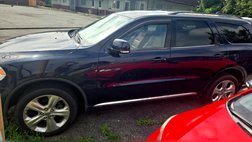 2015 Dodge Durango Limited