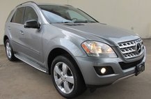2011 Mercedes-Benz M-Class ML 350