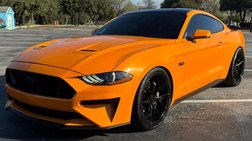2019 Ford Mustang GT