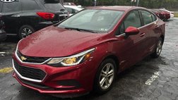 2018 Chevrolet Cruze LT Auto