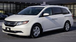 2013 Honda Odyssey Touring