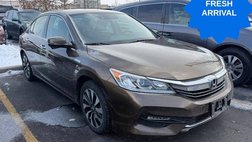 2017 Honda Accord Hybrid Base