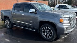 2022 GMC Canyon Denali