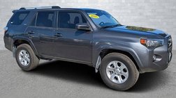 2021 Toyota 4Runner SR5