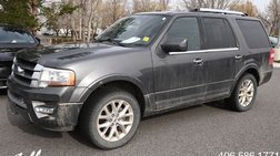 2015 Ford Expedition Limited