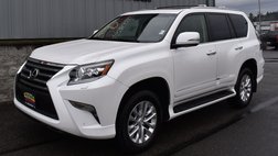 2018 Lexus GX 460 Base