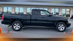 2010 Dodge Dakota 2WD Ext Cab Bighorn/Lonestar