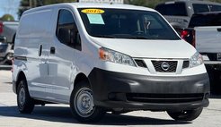 2015 Nissan NV200 S