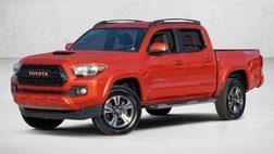 2017 Toyota Tacoma TRD Sport