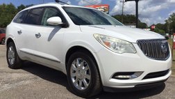 2016 Buick Enclave Premium