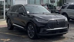 2026 Lincoln Aviator Reserve