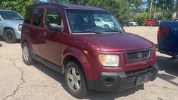 2006 Honda Element EX-P