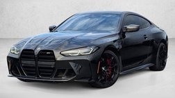 2021 BMW M4 Base