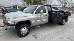 1997 Dodge Ram 3500 