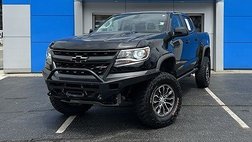 2017 Chevrolet Colorado ZR2