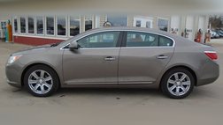 2012 Buick LaCrosse Base