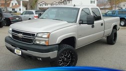 2007 Chevrolet Silverado 2500HD Classic LT3