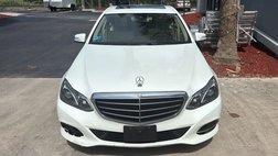 2016 Mercedes-Benz E-Class E 350 4MATIC