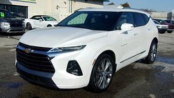 2020 Chevrolet Blazer Premier