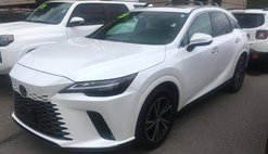 2023 Lexus RX 350h Premium