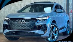 2023 Audi Q4 e-tron quattro Prestige 50