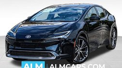 2025 Toyota Prius XLE