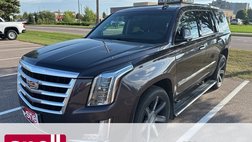 2015 Cadillac Escalade Premium