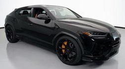 2024 Lamborghini Urus Performante
