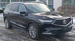 2023 Acura MDX SH-AWD w/Advance