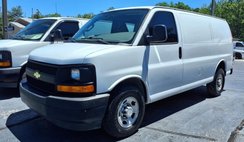 2017 Chevrolet Express 2500