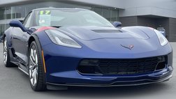 2017 Chevrolet Corvette Grand Sport
