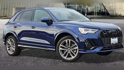 2025 Audi Q3 quattro S line Premium 45 TFSI