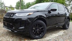 2025 Land Rover Discovery Sport P250 S