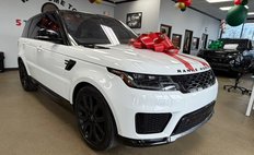2021 Land Rover Range Rover Sport HSE Silver Edition