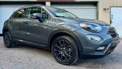 2018 Fiat 500X Urbana FWD