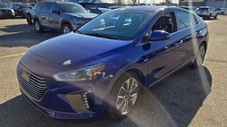 2019 Hyundai Ioniq Hybrid Limited