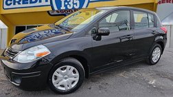 2009 Nissan Versa 1.8 S