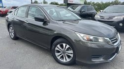 2014 Honda Accord LX