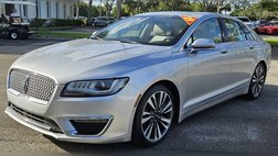 2019 Lincoln MKZ Hybrid Reserve II
