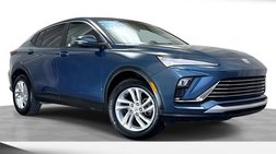 2024 Buick Envista Preferred