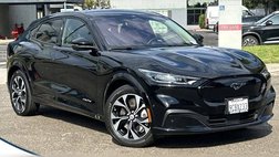 2022 Ford Mustang Mach-E Premium