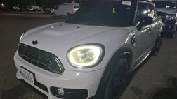 2018 MINI Countryman Cooper S