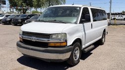 2015 Chevrolet Express LT 2500