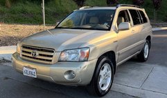 2006 Toyota Highlander Limited