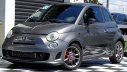 2013 Fiat 500 Abarth