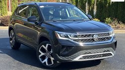 2023 Volkswagen Taos SEL 4Motion