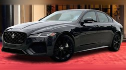 2024 Jaguar XF P300 R-Dynamic SE