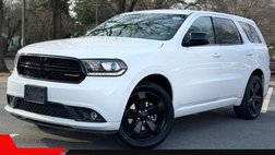 2020 Dodge Durango GT Plus