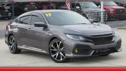 2017 Honda Civic Si