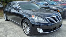 2016 Hyundai Equus Signature